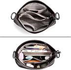 YALUXE Chic Leather Hobo & Crossbody Bags - Shoulder Bags by Handbags Specialist Headquarter | Available at Handbags Specialist Headquarter