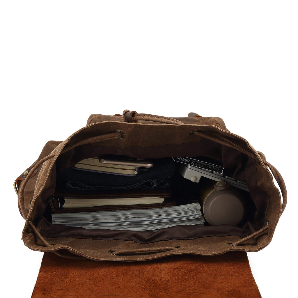 Genuine Rucksack Bag -  by Handbags Specialist Headquarter | Available at Handbags Specialist Headquarter