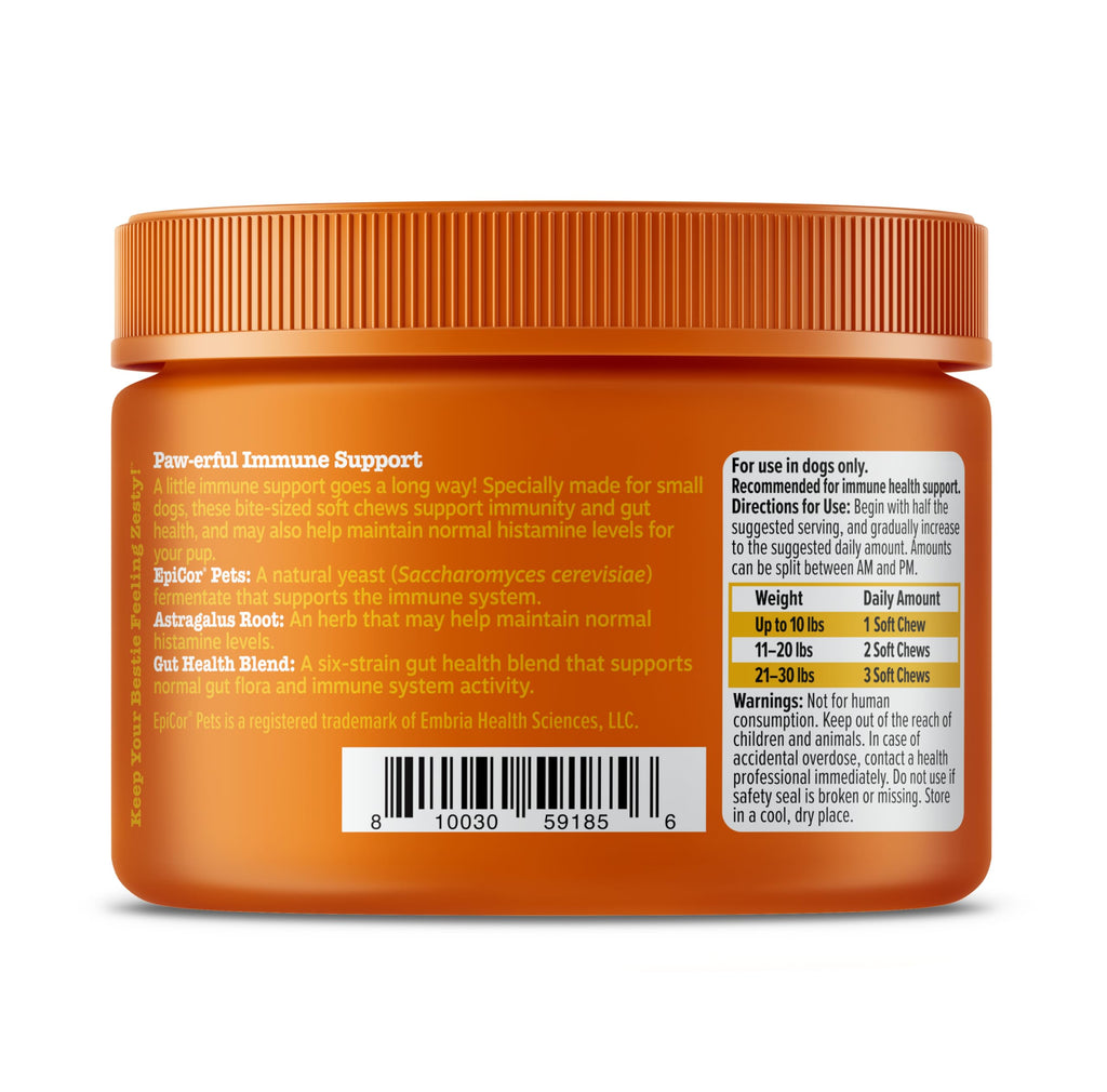 Zesty Paws Itch & Allergy Relief Chews - Lamb 90ct -  by Handbags Specialist Headquarter | Available at Handbags Specialist Headquarter