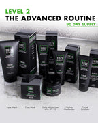 Tiege Hanley Men's Skin Care Set - Level 1 Kit