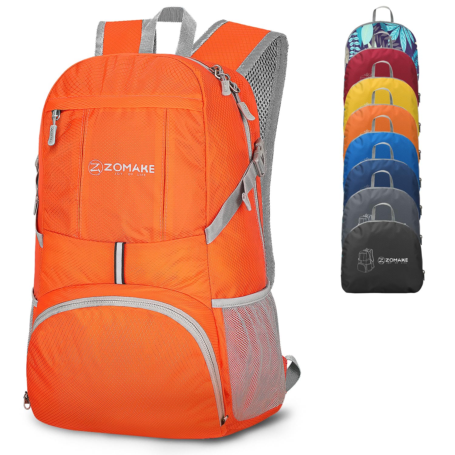 ZOMAKE 35L Compact Waterproof Hiking Backpack - Backpack Bags by Handbags Specialist Headquarter | Available at Handbags Specialist Headquarter