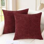 CaliChenille Pillow Covers - Decor by Handbags Specialist Headquarter | Available at Handbags Specialist Headquarter
