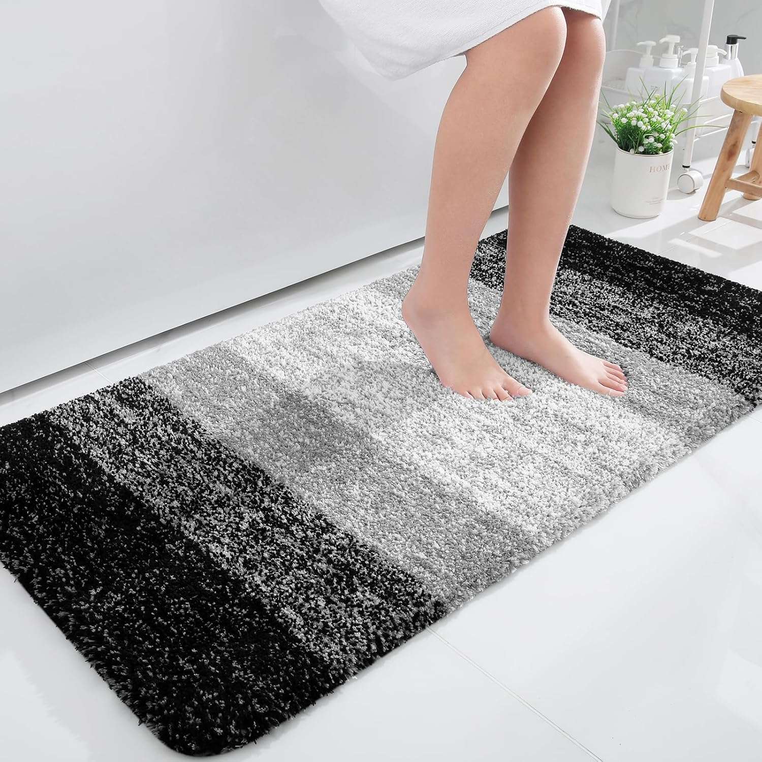 SoftDry Bath Mat - Decor by Handbags Specialist Headquarter | Available at Handbags Specialist Headquarter