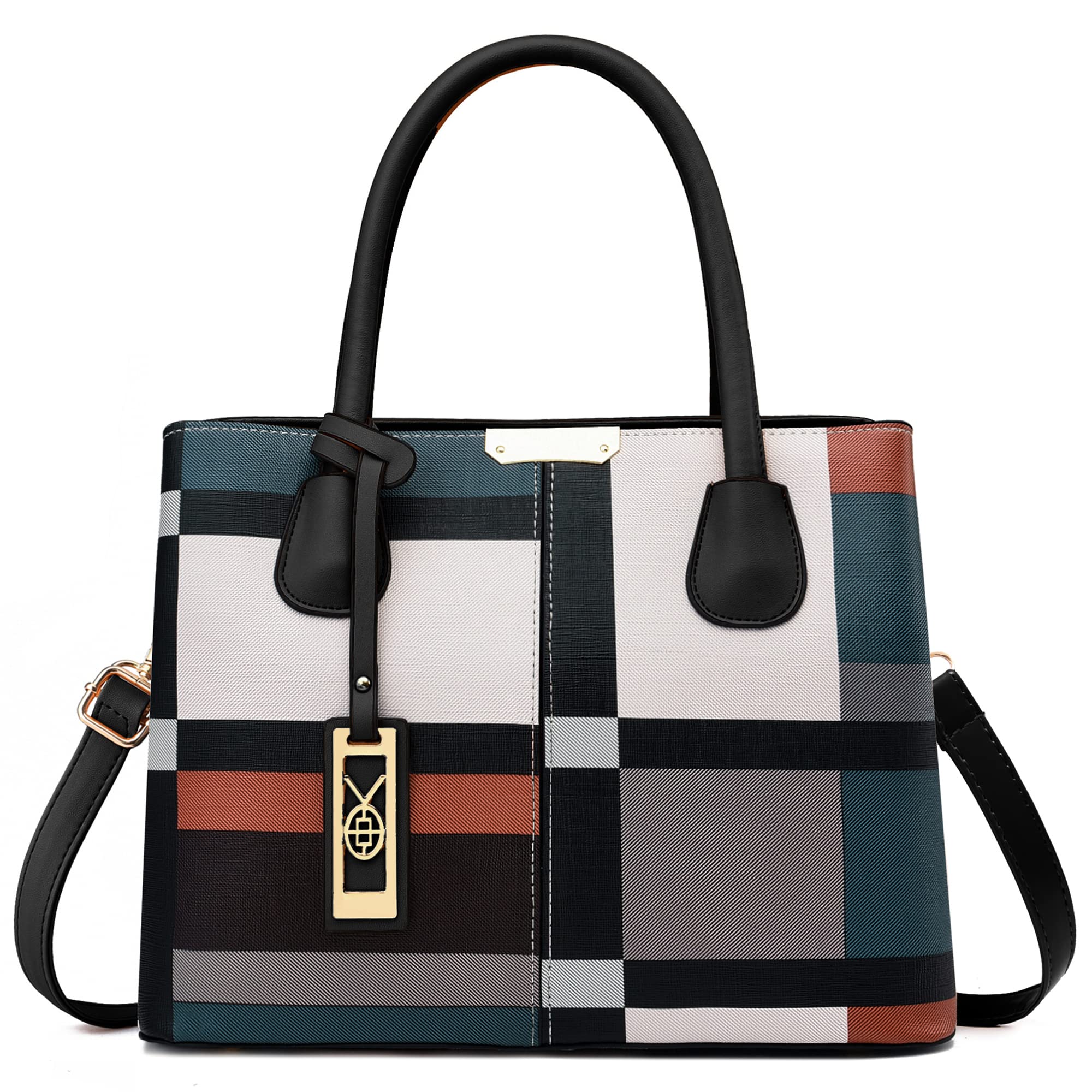 COCIFER Women's Shoulder Tote Handbag