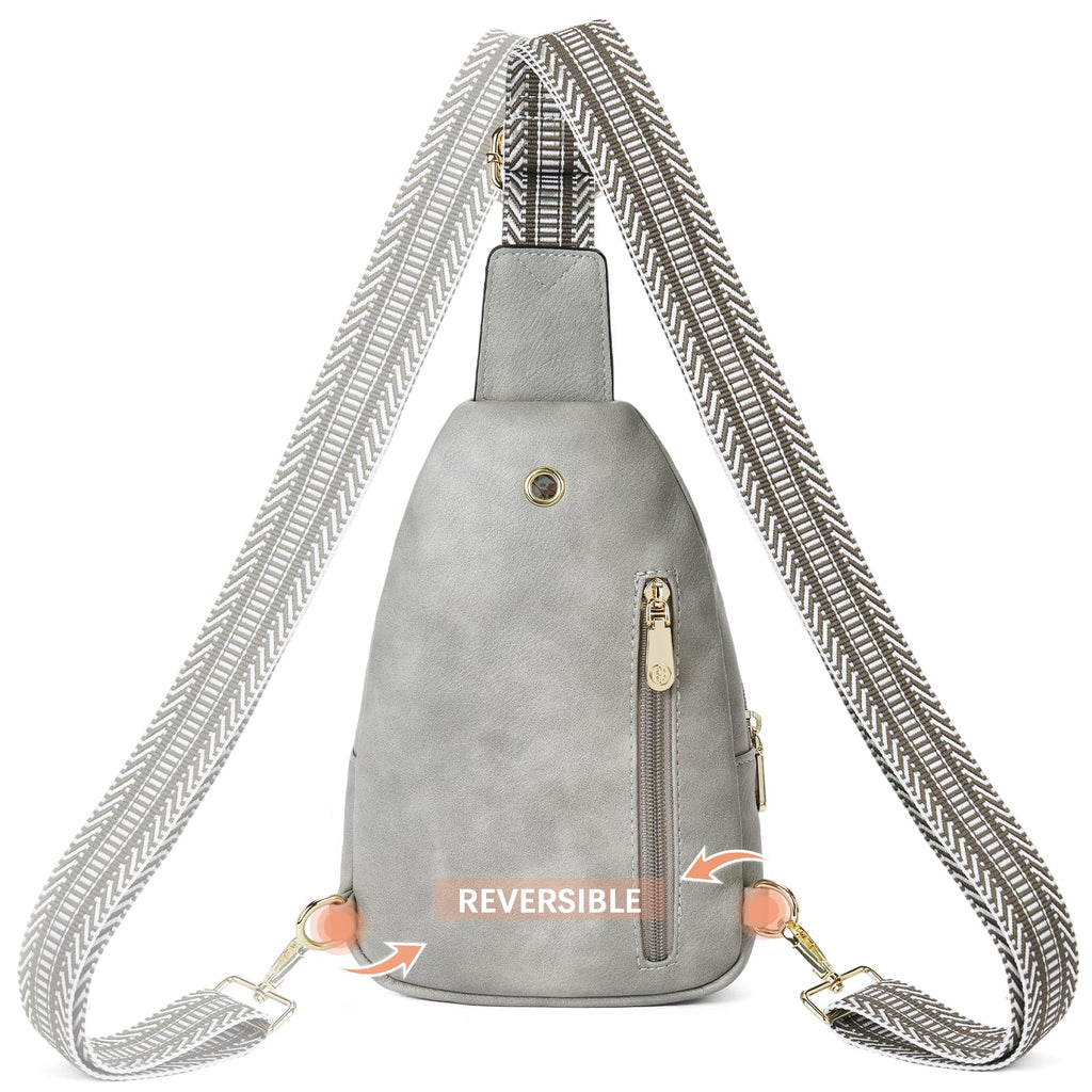 BOSTANTEN Chic Leather Crossbody Sling Bag -  by Handbags Specialist Headquarter | Available at Handbags Specialist Headquarter