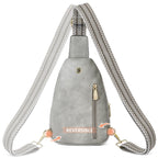 BOSTANTEN Chic Leather Crossbody Sling Bag -  by Handbags Specialist Headquarter | Available at Handbags Specialist Headquarter