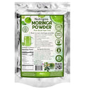 Pure Moringa Magic: Organic Leaf Powder 1 lb - Health Care by Handbags Specialist Headquarter | Available at Handbags Specialist Headquarter
