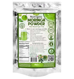 Pure Moringa Magic: Organic Leaf Powder 1 lb - Health Care by Handbags Specialist Headquarter | Available at Handbags Specialist Headquarter