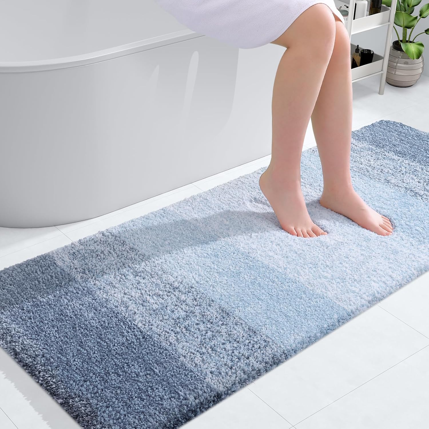 SoftDry Bath Mat - Decor by Handbags Specialist Headquarter | Available at Handbags Specialist Headquarter