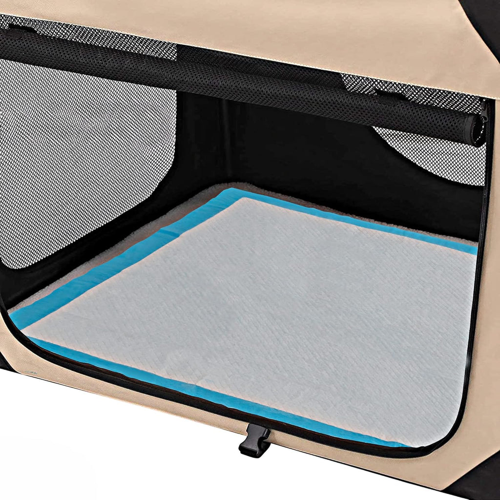 PawGuard Ultra: 80 Super Absorbent Puppy Pads -  by Handbags Specialist Headquarter | Available at Handbags Specialist Headquarter