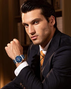 Benyar ChronoPro: Men's Quartz Fashion Watch