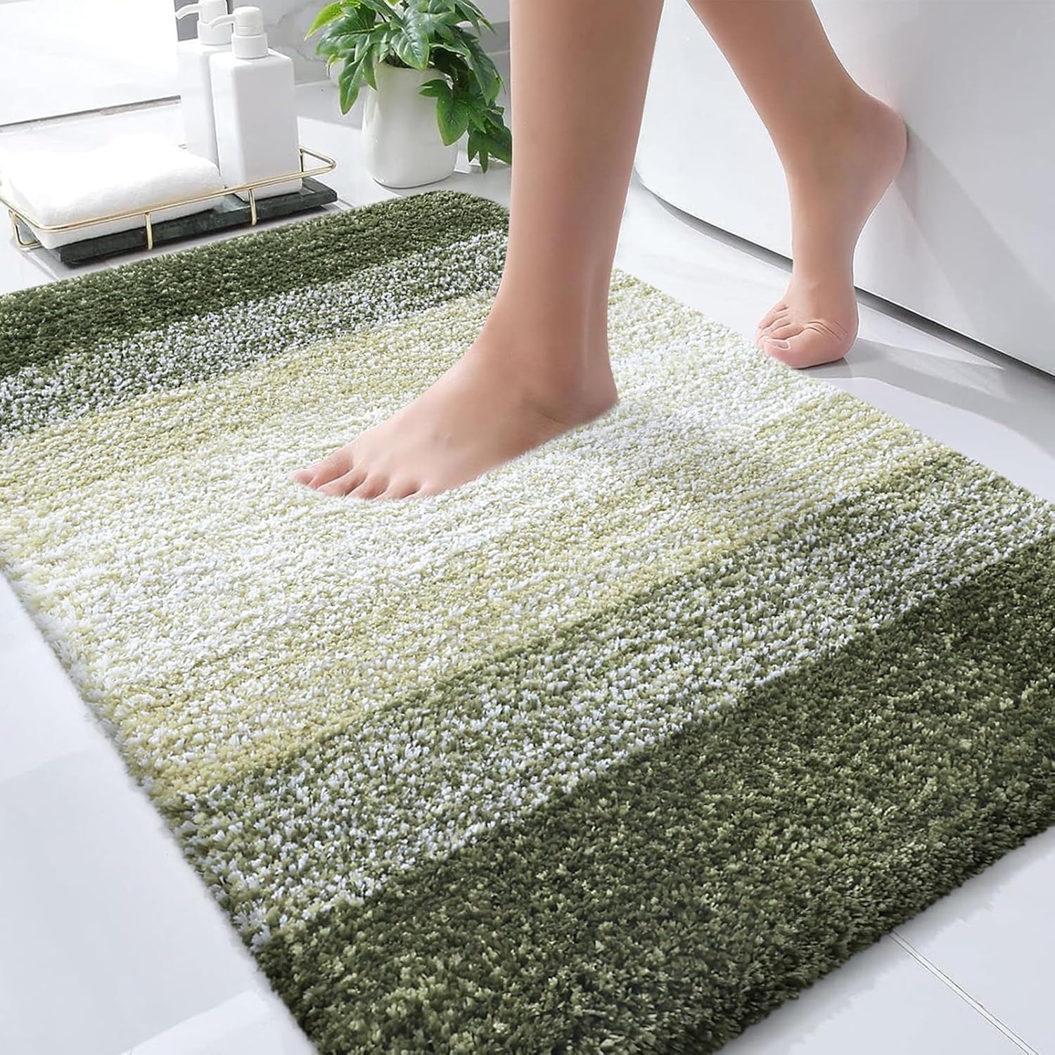 SoftDry Bath Mat - Decor by Handbags Specialist Headquarter | Available at Handbags Specialist Headquarter