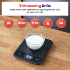 Etekcity Precision Scale: Grams & Ounces Master - Home & Kitchen by Handbags Specialist Headquarter | Available at Handbags Specialist Headquarter