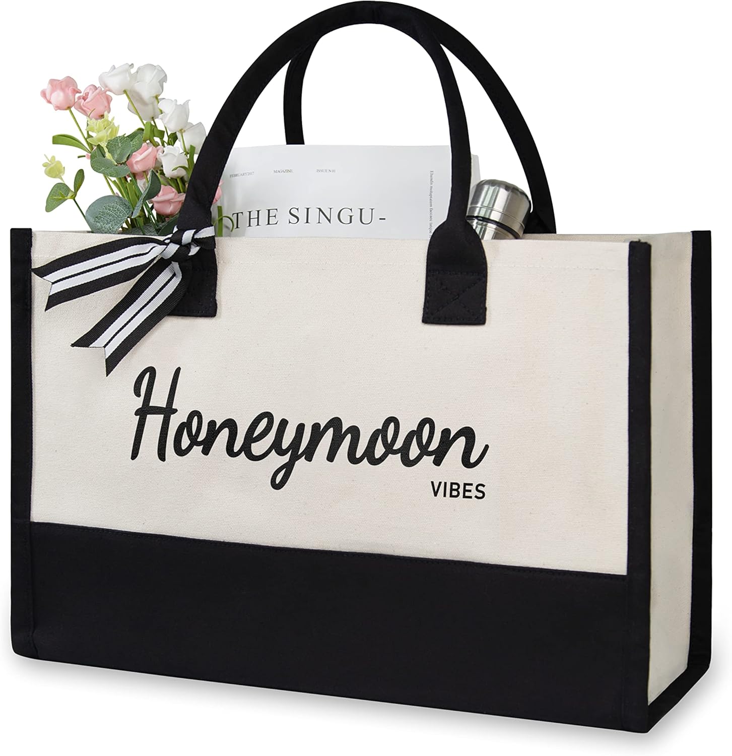 Blushing Bride Tote Bag - Totes by Handbags Specialist Headquarter | Available at Handbags Specialist Headquarter