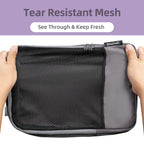 BAGAIL Expandable Travel Compression Cubes Set -  by Handbags Specialist Headquarter | Available at Handbags Specialist Headquarter