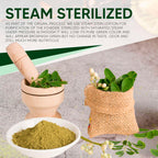 Pure Moringa Magic: Organic Leaf Powder 1 lb - Health Care by Handbags Specialist Headquarter | Available at Handbags Specialist Headquarter