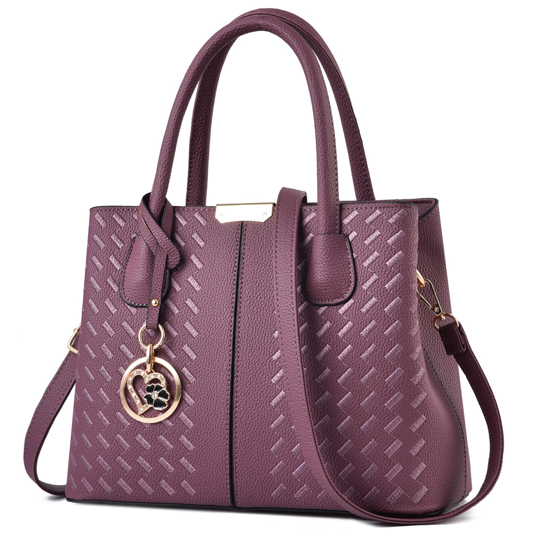 COCIFER Women's Shoulder Tote Handbag