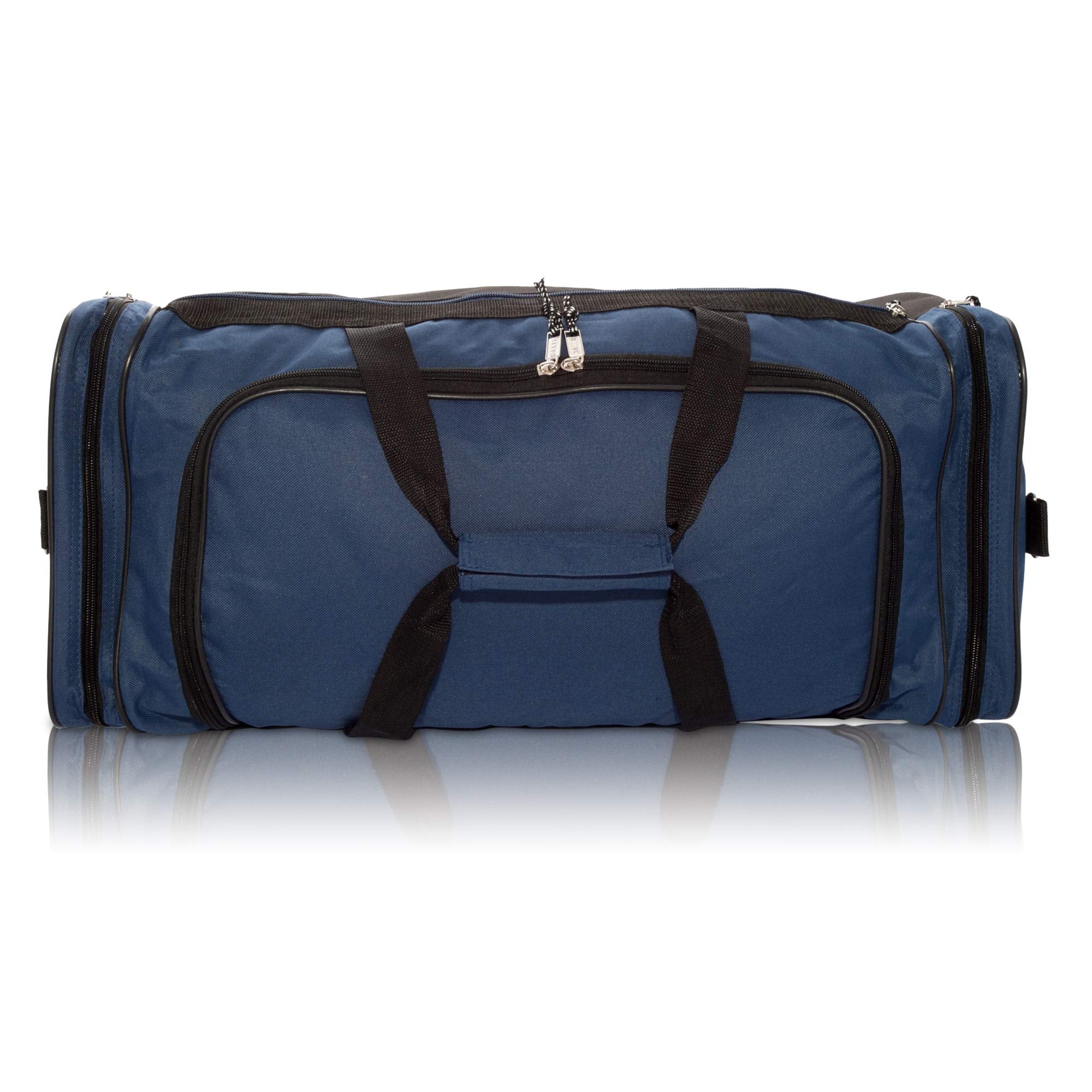 DALIX 25 XL Vacation Travel Duffle Bag