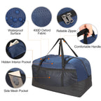 REDCAMP Foldable Waterproof Travel Sports Bag