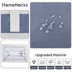 HomeHacks Duo Waterproof Laundry Baskets - Laundry Baskets by Handbags Specialist Headquarter | Available at Handbags Specialist Headquarter