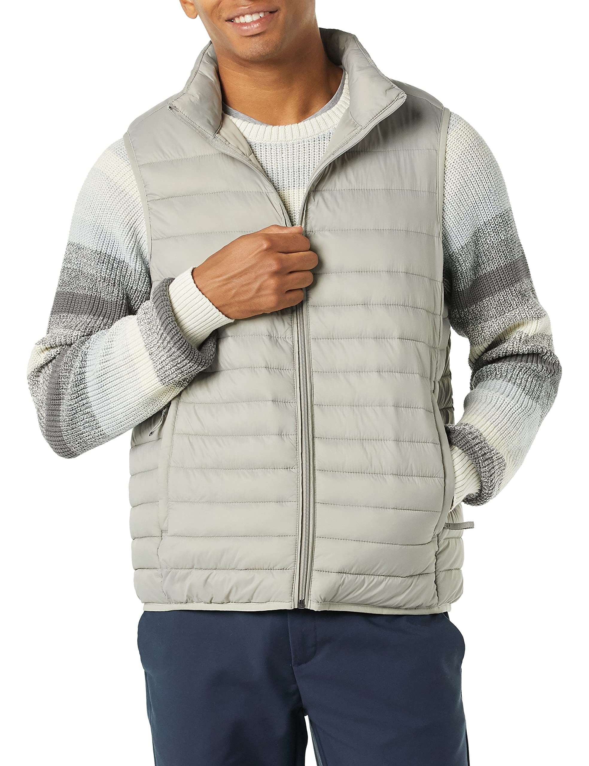 AquaGuard Men's Ultra-Light Packable Vest