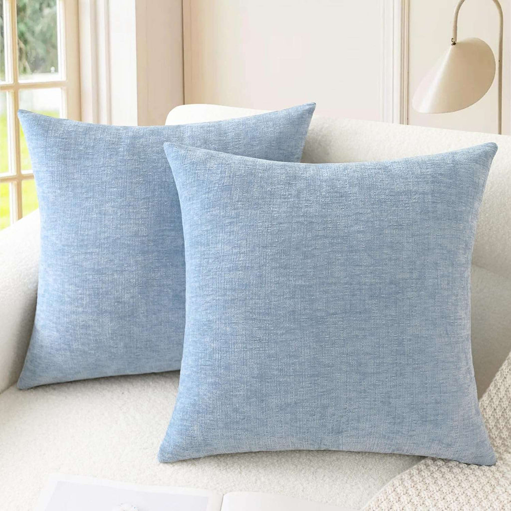 CaliChenille Pillow Covers - Decor by Handbags Specialist Headquarter | Available at Handbags Specialist Headquarter