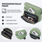 Tassel Charm Crossbody Bag for Women -  by Handbags Specialist Headquarter | Available at Handbags Specialist Headquarter