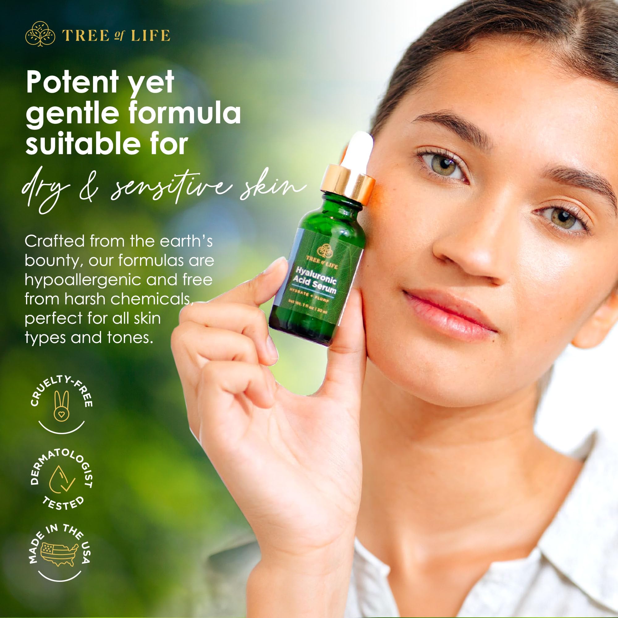 Luminous Glow Trio: Vitamin C, Retinol, Hyaluronic - Beauty & Personal Care by Handbags Specialist Headquarter | Available at Handbags Specialist Headquarter