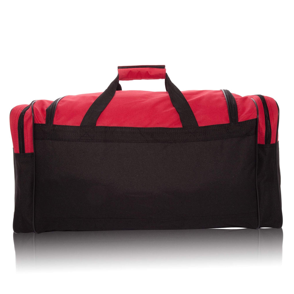 DALIX 25 XL Vacation Travel Duffle Bag