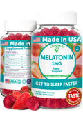 Lunakai Low-Dose Melatonin Gummies for Restful Sleep - Health Care by Handbags Specialist Headquarter | Available at Handbags Specialist Headquarter