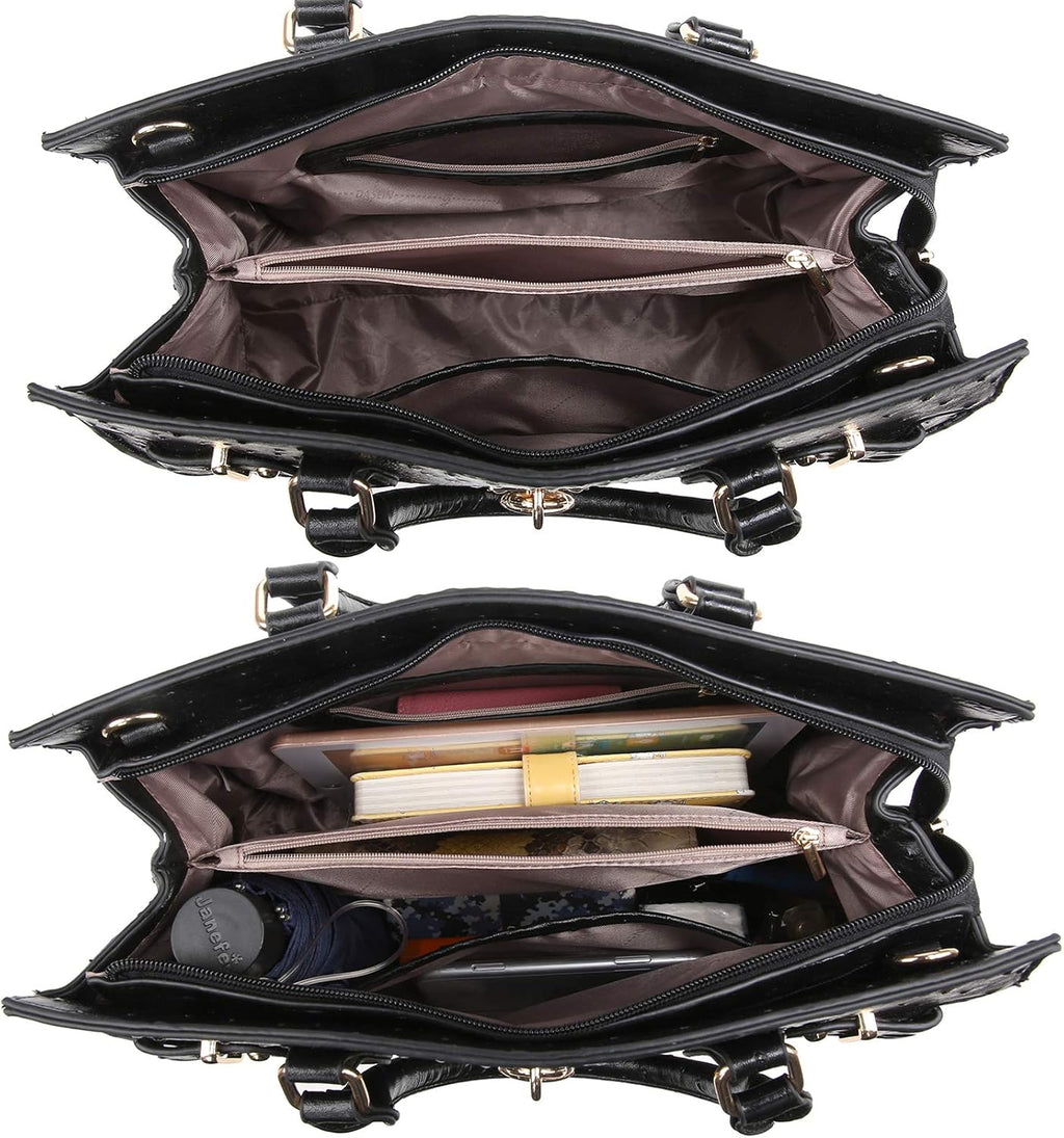 Dasein Women's Handbags & Purses Set