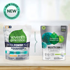 SeventhGen Citrus Sparkle Dishwasher Tabs Duo Pack -  by Handbags Specialist Headquarter | Available at Handbags Specialist Headquarter