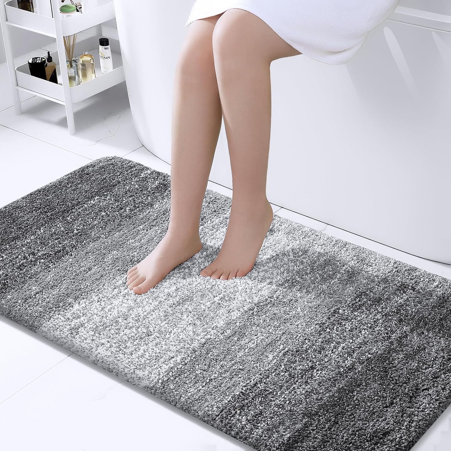 SoftDry Bath Mat - Decor by Handbags Specialist Headquarter | Available at Handbags Specialist Headquarter