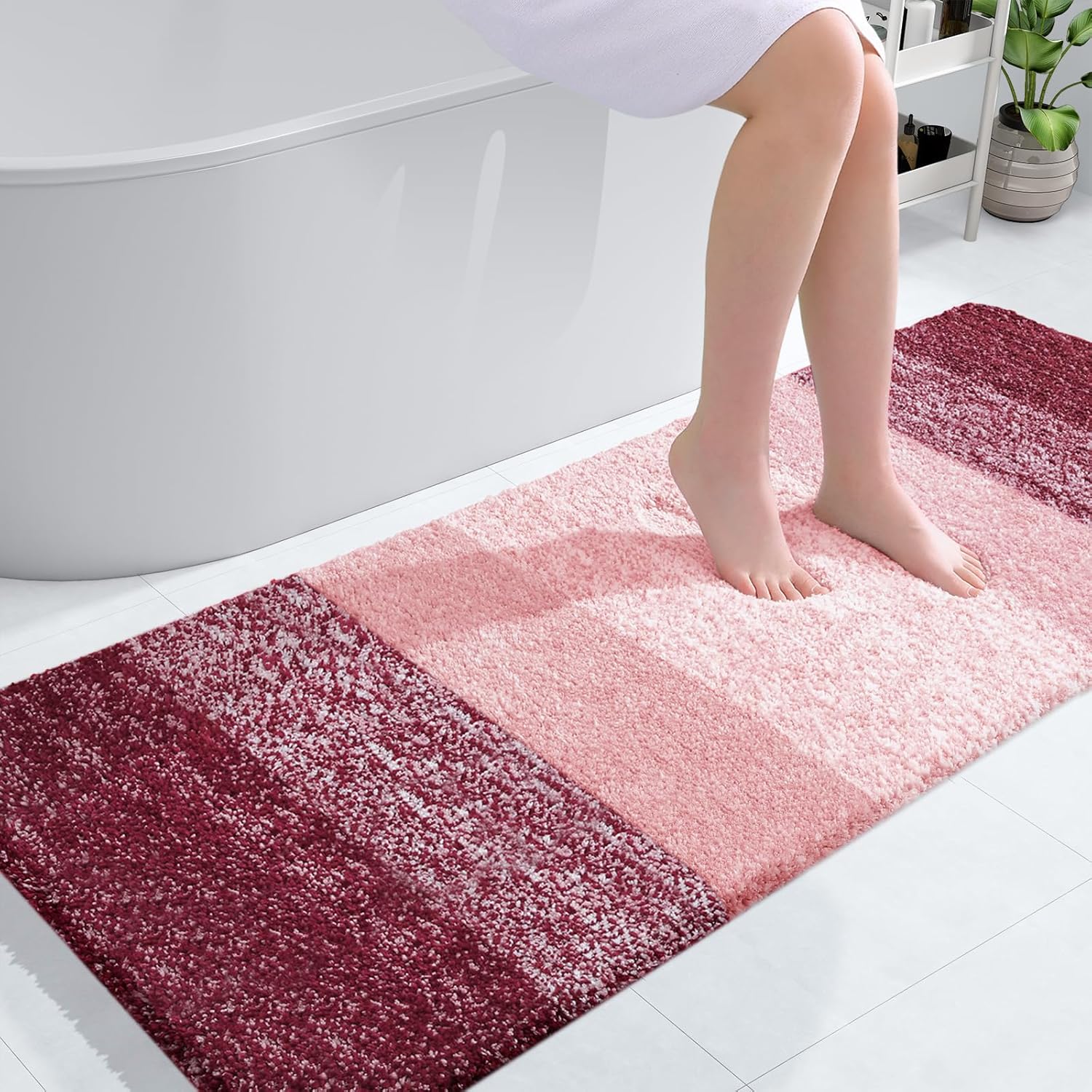SoftDry Bath Mat - Decor by Handbags Specialist Headquarter | Available at Handbags Specialist Headquarter