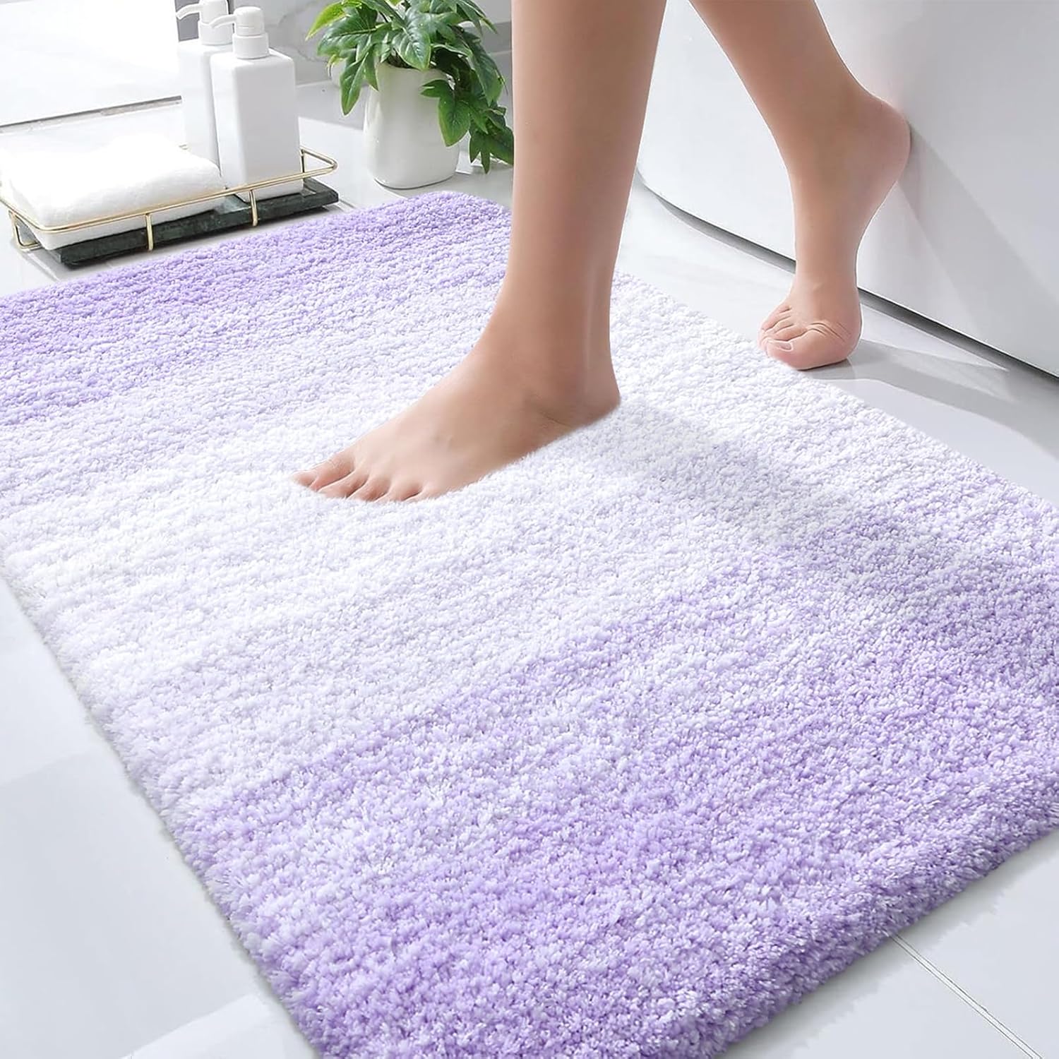 SoftDry Bath Mat - Decor by Handbags Specialist Headquarter | Available at Handbags Specialist Headquarter