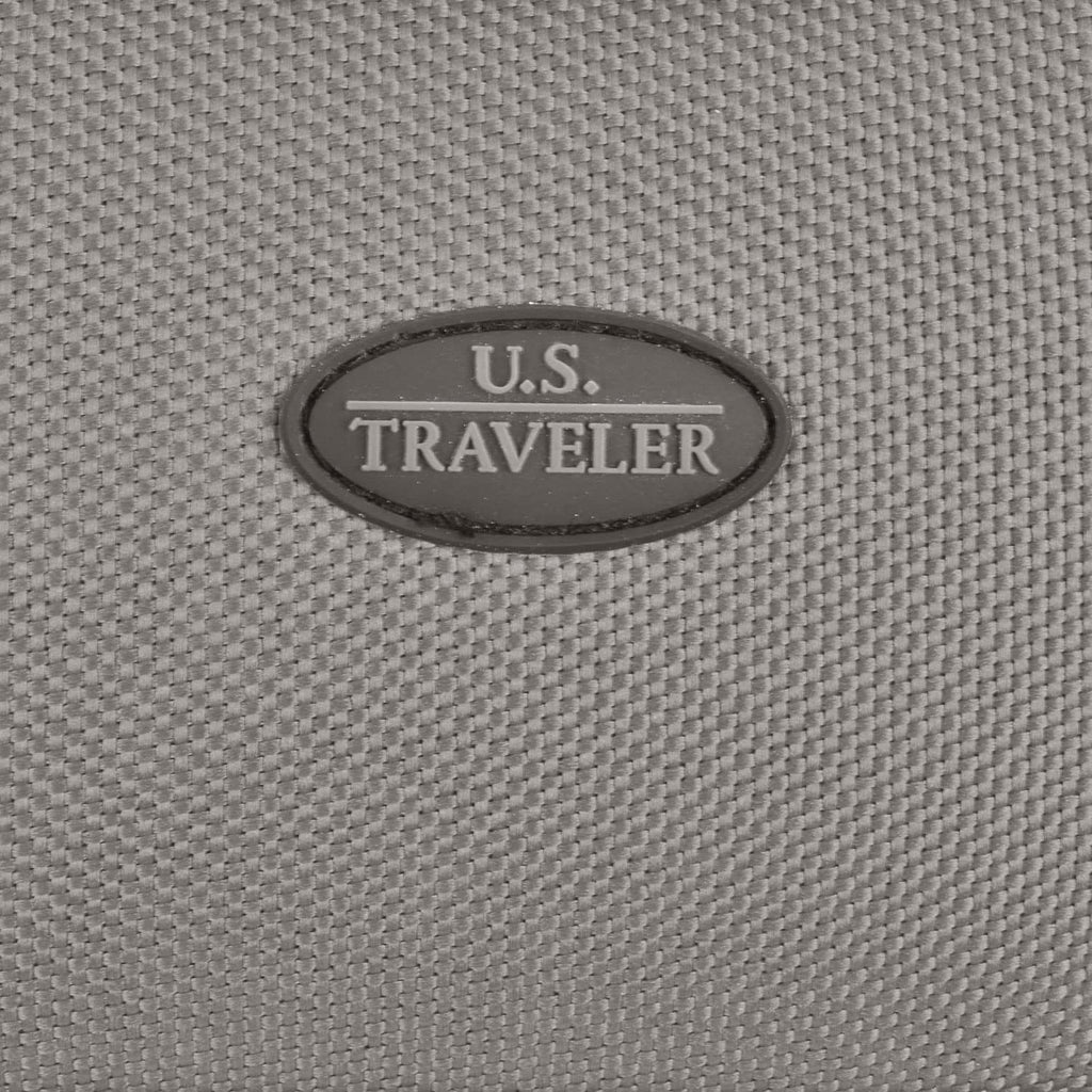 U.S. Traveler Rio Expandable Orange Carry-on -  by Handbags Specialist Headquarter | Available at Handbags Specialist Headquarter