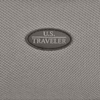 U.S. Traveler Rio Expandable Orange Carry-on -  by Handbags Specialist Headquarter | Available at Handbags Specialist Headquarter