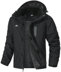 Men's Mountain Ski Jacket - Waterproof & Warm