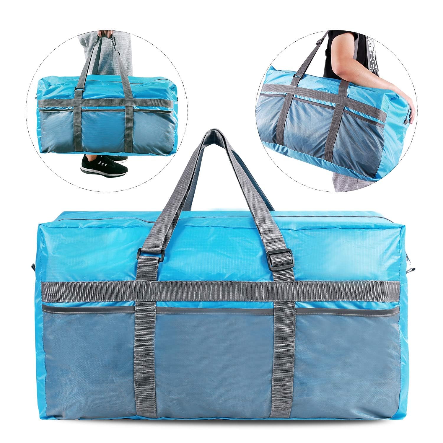 REDCAMP Foldable Waterproof Travel Sports Bag