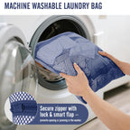 Veken Travel Cubes - 8 Piece Set - Luggage Travel Bags by Handbags Specialist Headquarter | Available at Handbags Specialist Headquarter