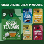 ElderZen Organic Tea - Caffeine-Free Eco Bags -  by Handbags Specialist Headquarter | Available at Handbags Specialist Headquarter