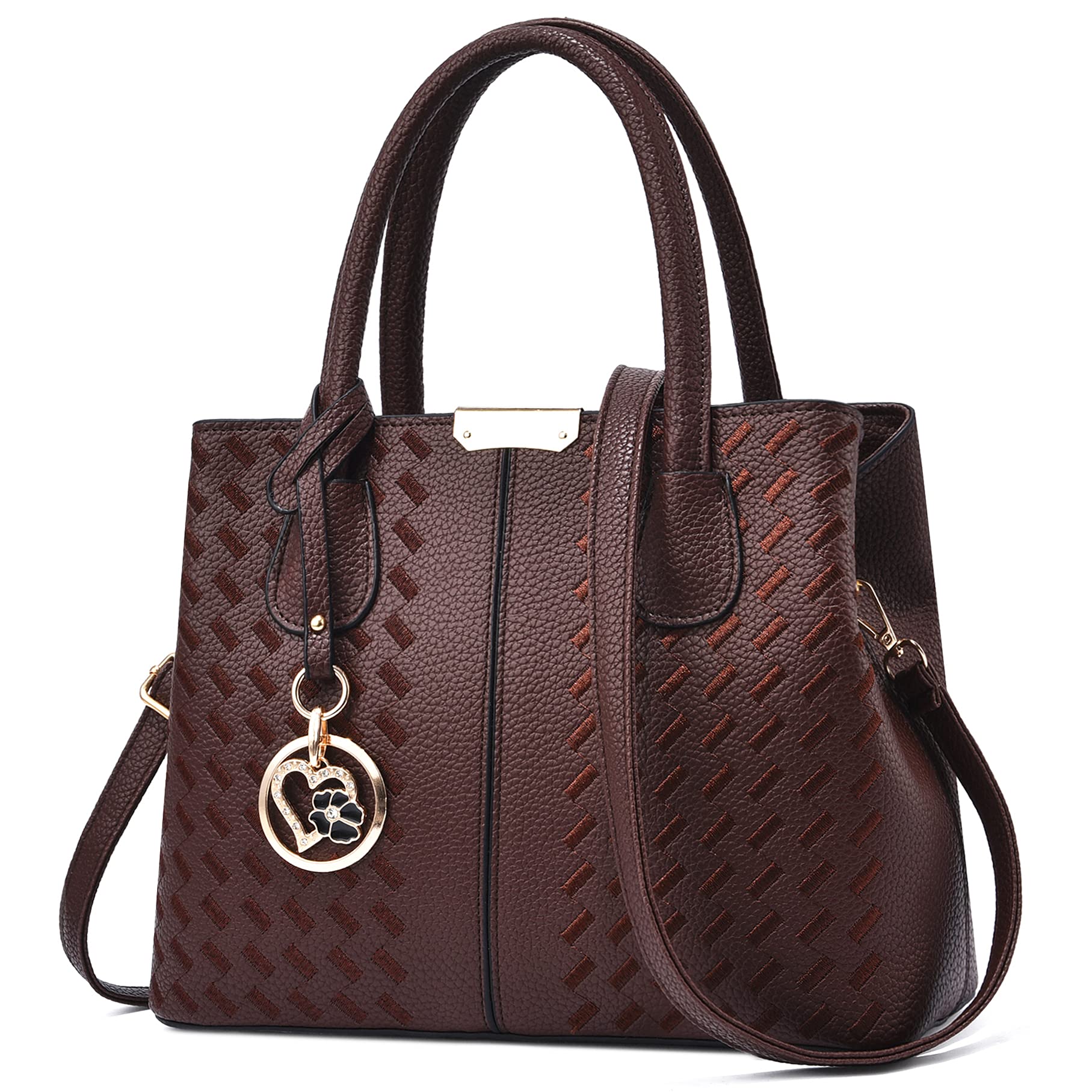 COCIFER Women's Shoulder Tote Handbag