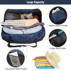 REDCAMP Foldable Waterproof Travel Sports Bag