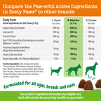 Zesty Paws Itch & Allergy Relief Chews - Lamb 90ct -  by Handbags Specialist Headquarter | Available at Handbags Specialist Headquarter