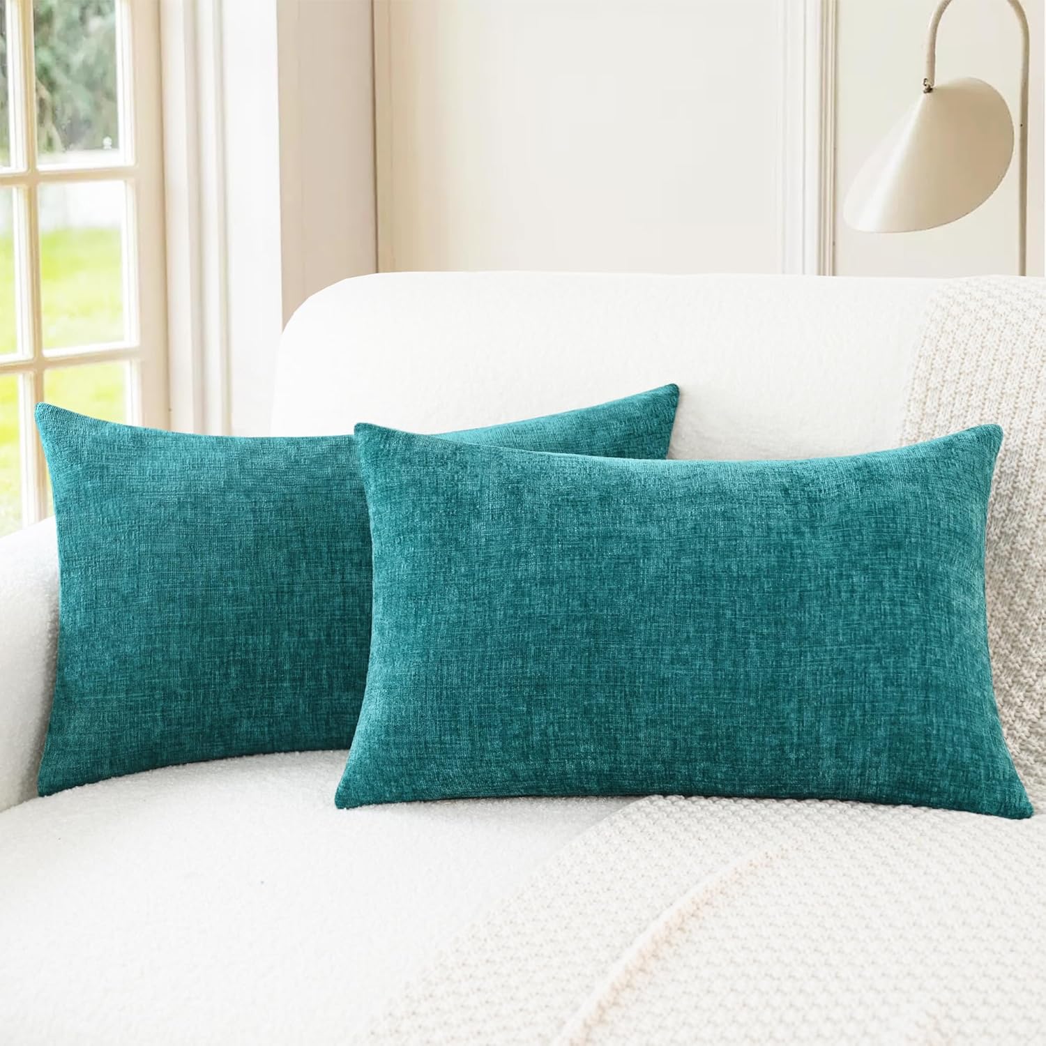 CaliChenille Pillow Covers - Decor by Handbags Specialist Headquarter | Available at Handbags Specialist Headquarter