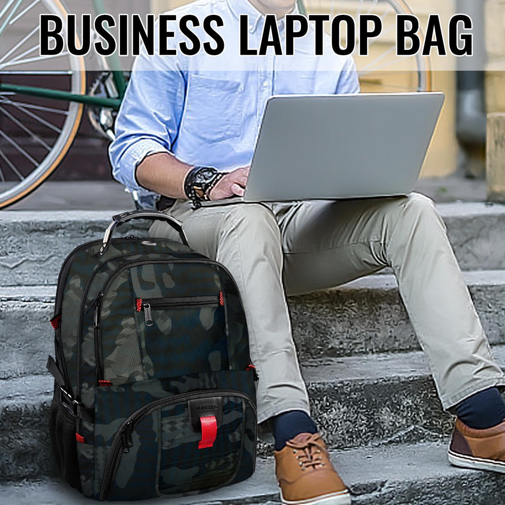 AirTech 50L Travel Backpack - Backpack Bags by Handbags Specialist Headquarter | Available at Handbags Specialist Headquarter