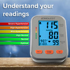 Konquest ArmBP Monitor - Health & Household by Handbags Specialist Headquarter | Available at Handbags Specialist Headquarter