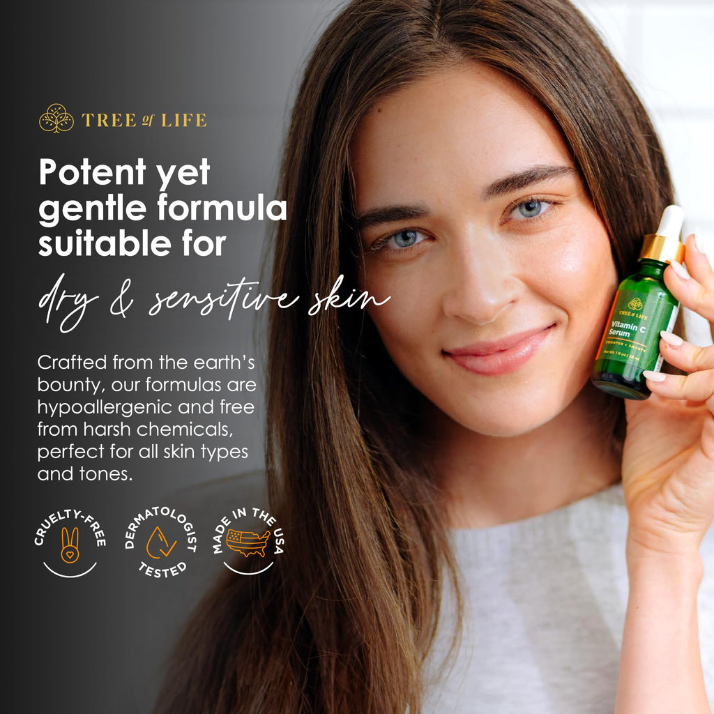 Luminous Glow Trio: Vitamin C, Retinol, Hyaluronic - Beauty & Personal Care by Handbags Specialist Headquarter | Available at Handbags Specialist Headquarter