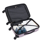 Wrangler Astro Hydro 20 Hardside Carry-On Luggage -  by Handbags Specialist Headquarter | Available at Handbags Specialist Headquarter