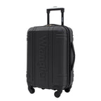Wrangler Astro Hydro 20 Hardside Carry-On Luggage -  by Handbags Specialist Headquarter | Available at Handbags Specialist Headquarter